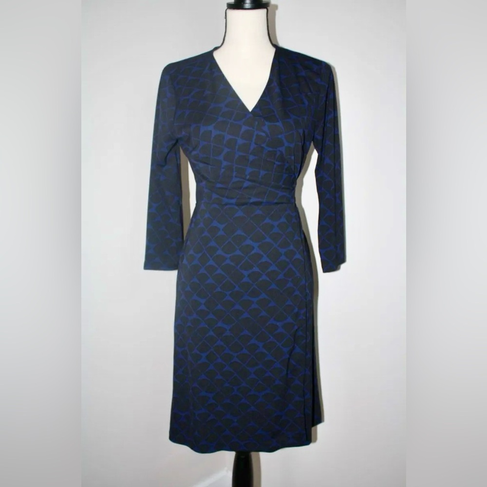 Ann Taylor Wrap Dress